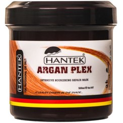 تصویر ماسک مو آرگان پلکس هن تک آلمان HANTEK 