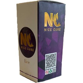 تصویر ژل گیاهی ضد شپش Nice Cure 