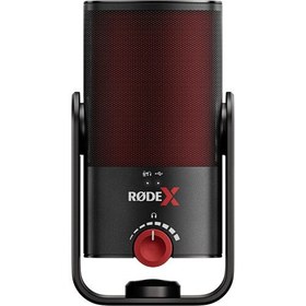 تصویر میکروفون Rode XCM-50 RODE X XCM-50 Compact USB-C Condenser Microphone