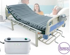 تصویر تشک مواج سلولی Cryo-Push CRYOPUSH medical hospital home care anti bedsore inflatable bed air mattress