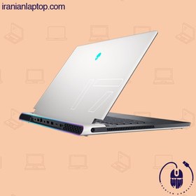 تصویر لپ تاپ گیمینگ الین ویر Alienware x17 R2 i9-12900K RTX3080 16GB 4K 