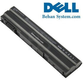 تصویر باتری لپ تاپ DELL مدل 8858X 