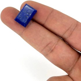 تصویر نگین لاجورد کد NL7 