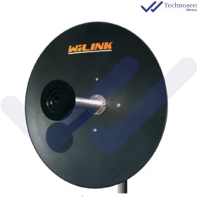 تصویر آنتن دیش وایلینک SPA-24.5x-D 24dBi 