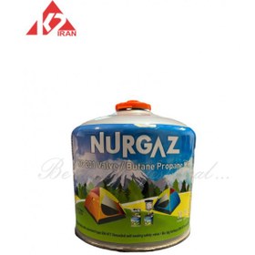 تصویر کپسول گاز کمپینگ 450 گرمی 