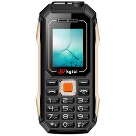 تصویر گوشی کاجیتل KT200 | حافظه 32 مگابایت ا Kgtel KT200 32 MB Kgtel KT200 32 MB