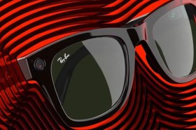 تصویر عینک آفتابی ری بن متا | Ray Ban meta 