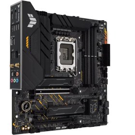 تصویر مادربرد ایسوس مدل TUF Gaming B660M-PLUS Wi-Fi ASUS TUF Gaming B660M-PLUS Wi-Fi Motherboard