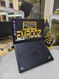 تصویر Lenovo ThinkPad A485 