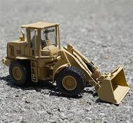 تصویر ماکت فلری لودر کاترپیلار مدل 924H 