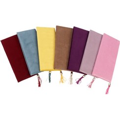 تصویر پاکت پول کیفی مخملی 