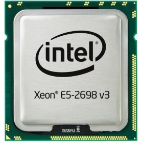 تصویر سی پی یو سرور Intel Xeon E5-2698 v3 