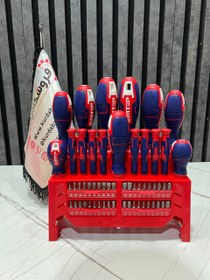 تصویر ست ۵۸عددی ام تاپ 