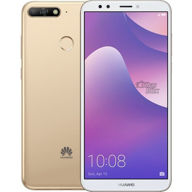 huawei y6 prime 2018 model