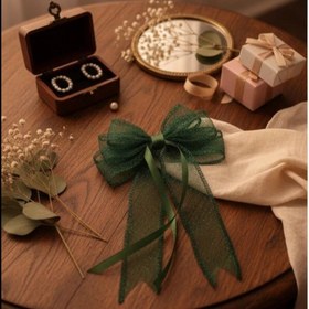 تصویر گلسر پاپیونی بیده 