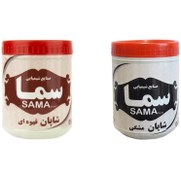 تصویر رنگ مخصوص چوب سما حجم ۱ لیتر 