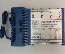 تصویر آمپلی فایر آنتن مرکزی مولتی باند MBV 429 PF SPAUN 