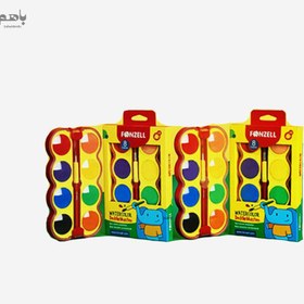 تصویر آبرنگ8 رنگ فونزل کد 685093 