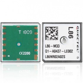 تصویر ماژول L86 -QUECTEL-GPS 
