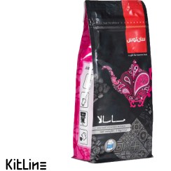 تصویر پودر چای ماسالا سانتوس - 1 کیلوگرمی SAMTOZ MASALA TEA POWDER