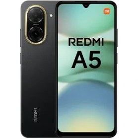 تصویر گوشی شیائومی Redmi A5 4G | حافظه 128 رم 6 گیگابایت Xiaomi Redmi A5 4G 128/6 GB