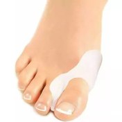 تصویر هالوکس والگوس تک سیلیکونی یونیک UNIQUE