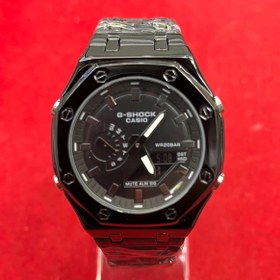 تصویر ساعت طرح جی شاک 2100 Watch G-shock 2100