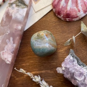 تصویر عقیق خزه‌ای ۰۹ 