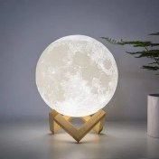 تصویر چراغ خواب moon light 