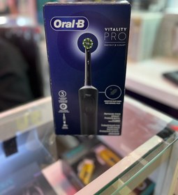 تصویر مسواک برقی اورال-بی مدل Vitality Pro Protect X Clean | 