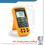 تصویر کالیبراتور سنسور مقاومتی دما - RTD برند فلوک مدل FLUKE 712B RTD Calibrator FLUKE 712B