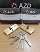 تصویر سیلندر دوشیار AzD 
