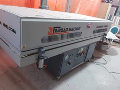 تصویر پرس وکیوم فرساد ماشین طرح جدید Farsadmachine