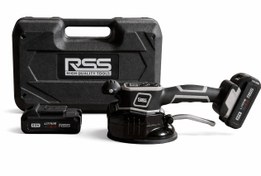 تصویر ویبره کاشی و سرامیک شارژی۳۳ ولت (۸ سرعته، دو باتری) 