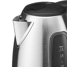 تصویر کتری برقی پاناسونیک مدل:NC-SK1 Panasonic Electric kettle NC-SK1 B(Black)