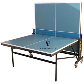 تصویر میز پینگ پنگ لترون 
