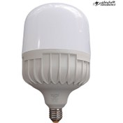 تصویر لامپ کم مصرف 50 وات | LED | استوانه | مهتابی | نوریکس 