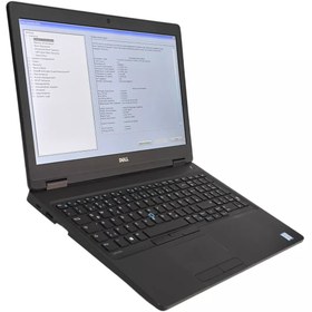 تصویر لپ تاپ استوک DELL E5580 i5(6) LAPTOP STOCK DELL E5580