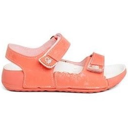 تصویر Booties Sandals Girl Orange بنتون Benetton 