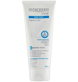 تصویر لوسیون بدن هیدرودرم Hydroderm Body Lotion