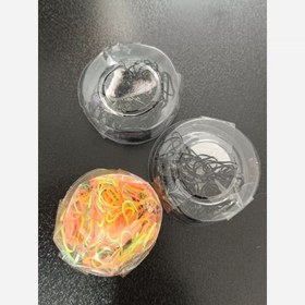 تصویر کش مو عروسکی 