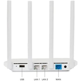 تصویر روتر بیسیم شیائومی مدل Mi WiFi Router 3 ا MIR3 Mi WiFi Router 3 MIR3 Mi WiFi Router 3
