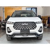 تصویر پرده آفتابگیر خودرو 7 VE PRO سازگار با سپر عقب جلو DIFFERENT 2023 2024 Chery 