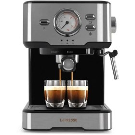 تصویر قهوه ساز لپرسو LePresso Dual Cup Barista LP15CMBK LePresso Dual Cup Barista