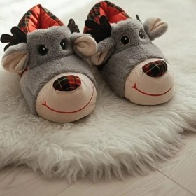 تصویر پاپوش عروسکی الیوت مدل 1075 