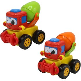 تصویر اسباب بازی ماشین قدرتی ۲۰۴۴ - ماشین کامیون 