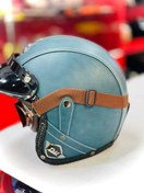 تصویر کلاه با عینک و ماسک خارجی 