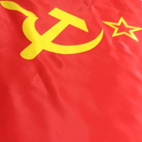 تصویر پرچم بزرگ شوروی 