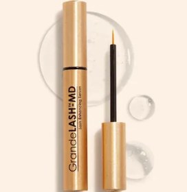 تصویر سرم تقویت مژه گرند لش مدل LASH-MD فول سایز 