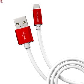 تصویر کابل تایپ سی سیبراتون مدل S221C CABLE S221 C Type-c sibraton